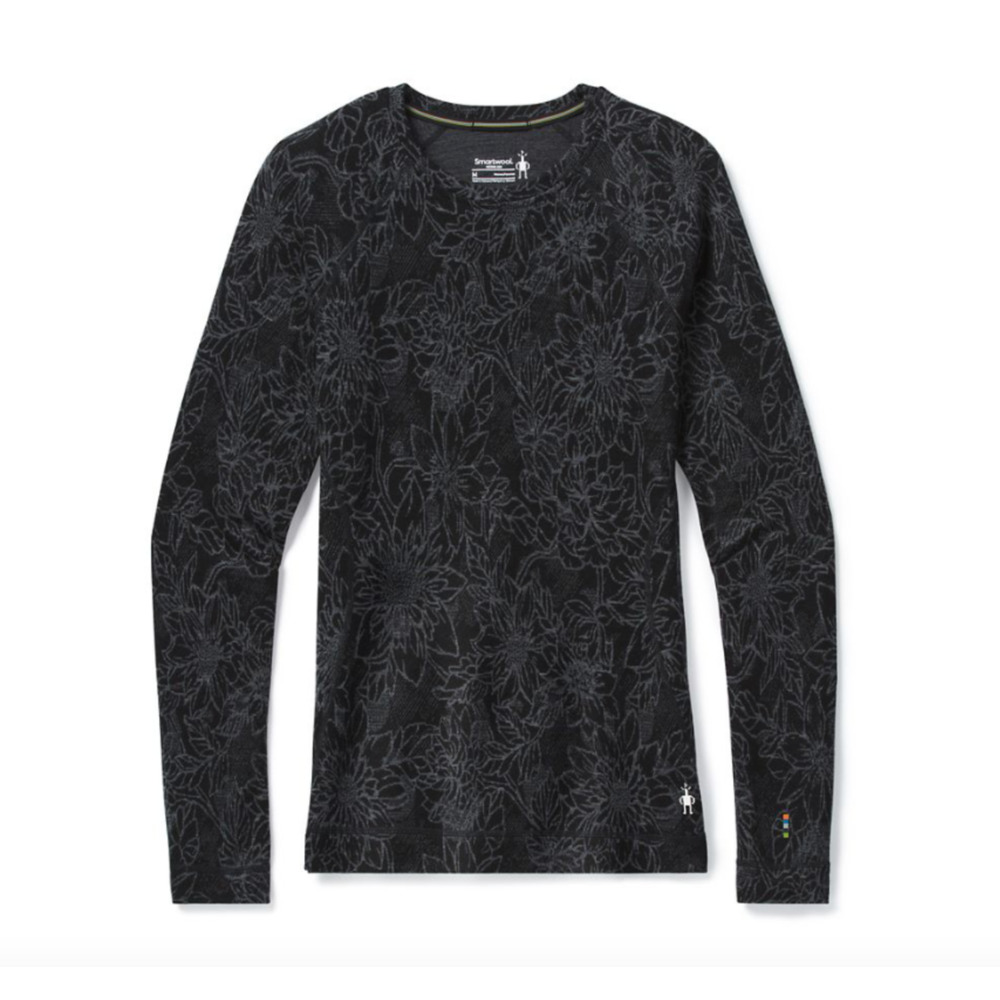 SmartWool RARE Womens Merino 250 Baselayer Crew Large SW016371